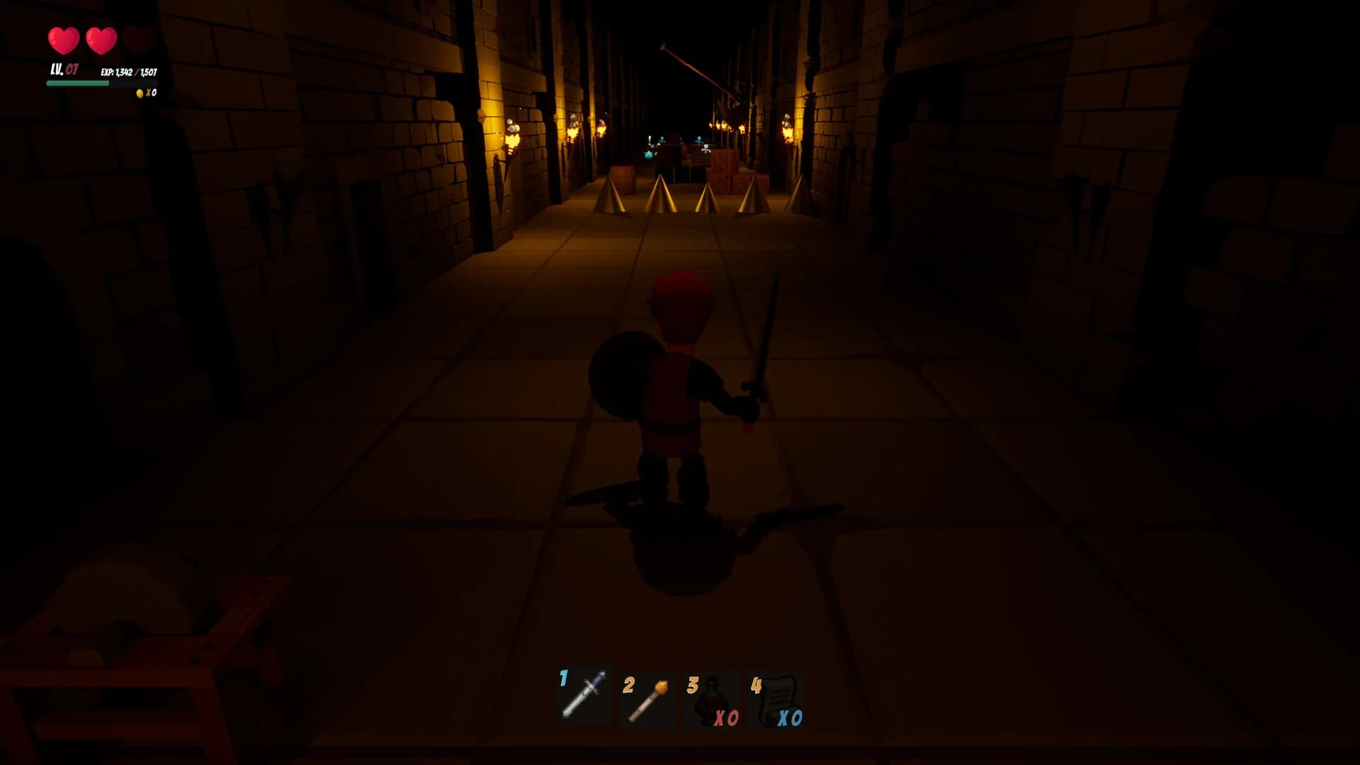 RUN DUNGEON görsel 5