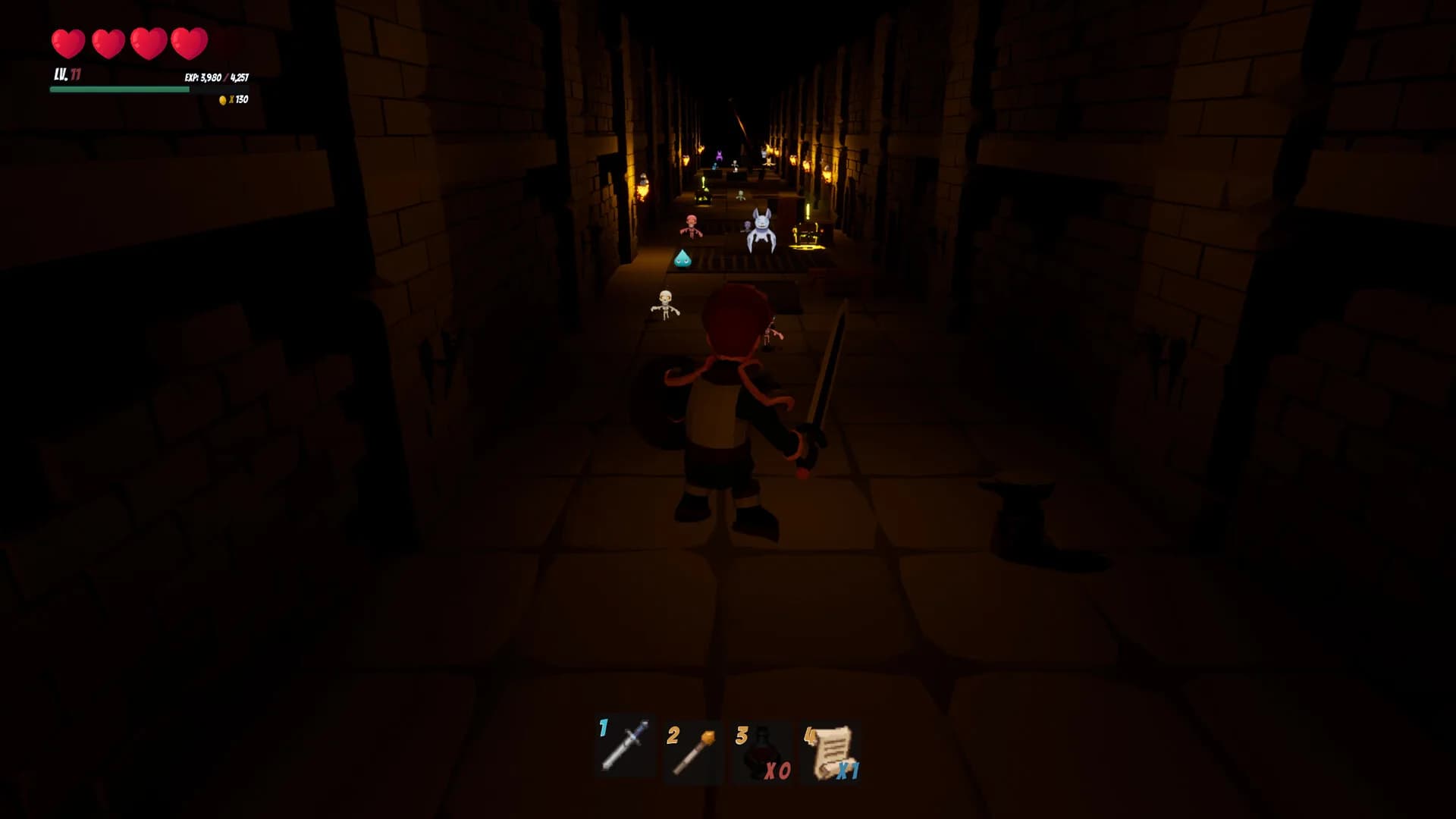 RUN DUNGEON görsel 6
