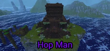 Hop Man görsel 1