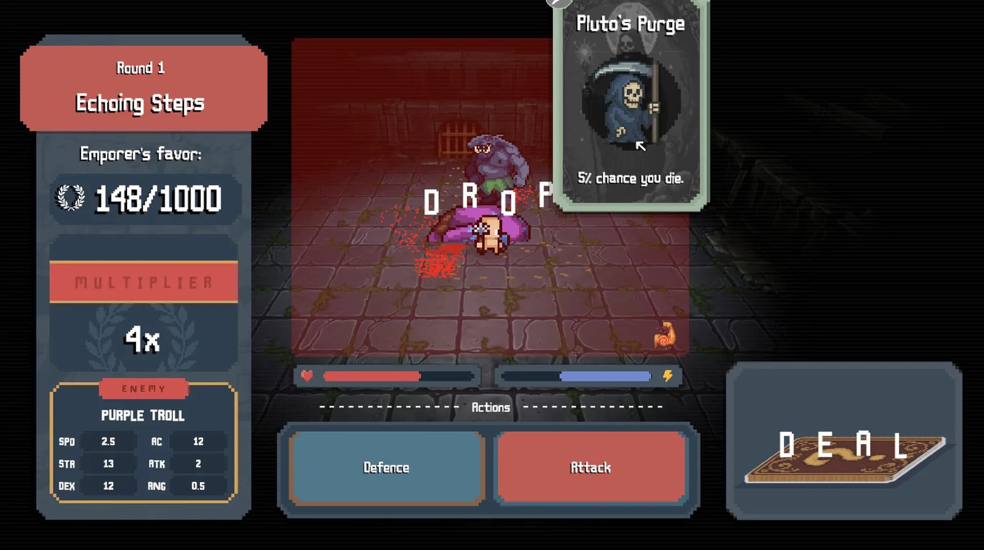 Dungeon Runnerz görsel 2