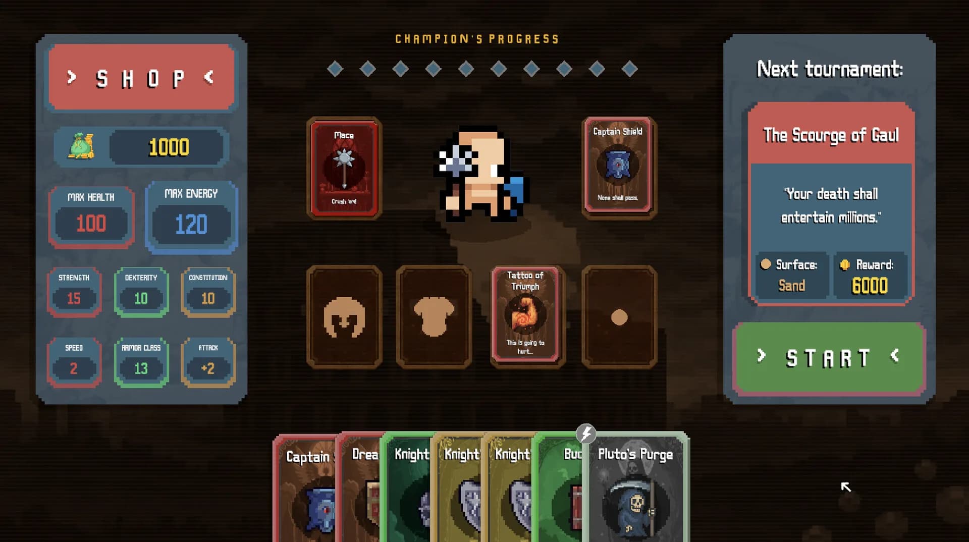 Dungeon Runnerz görsel 5