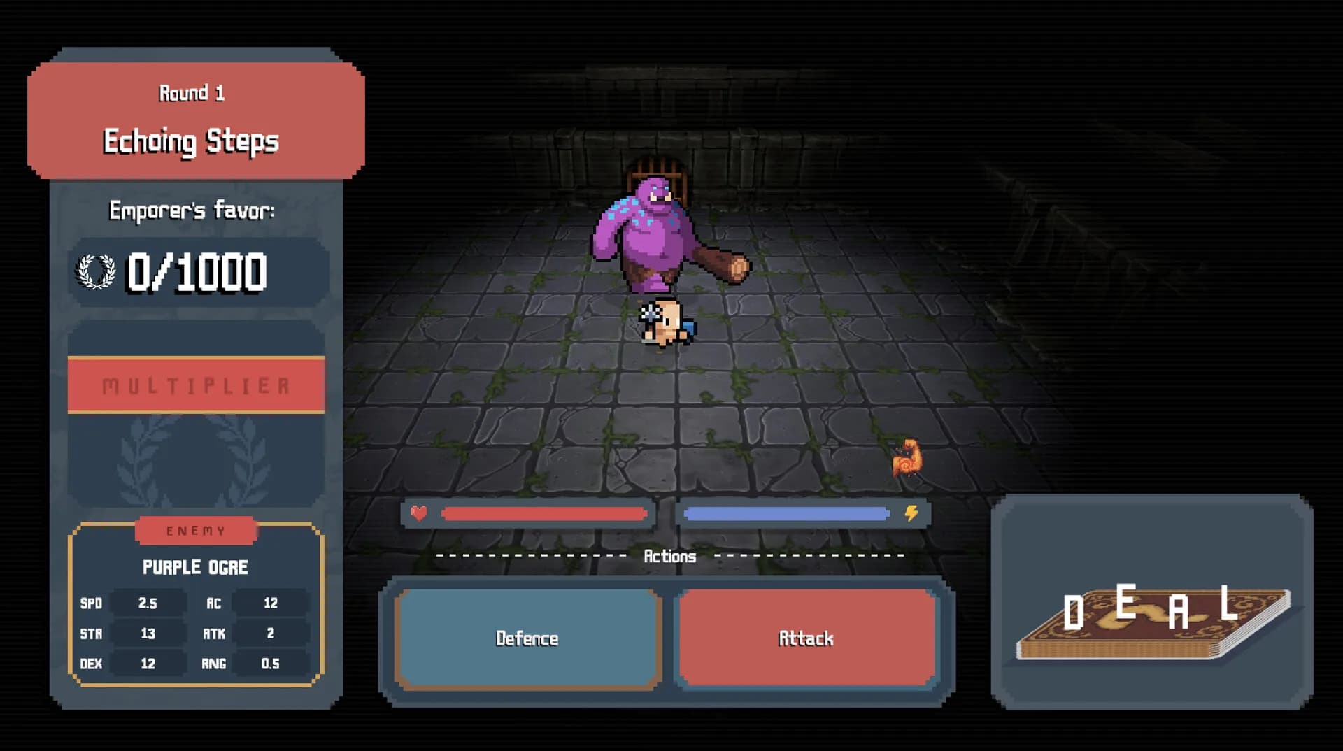 Dungeon Runnerz görsel 7