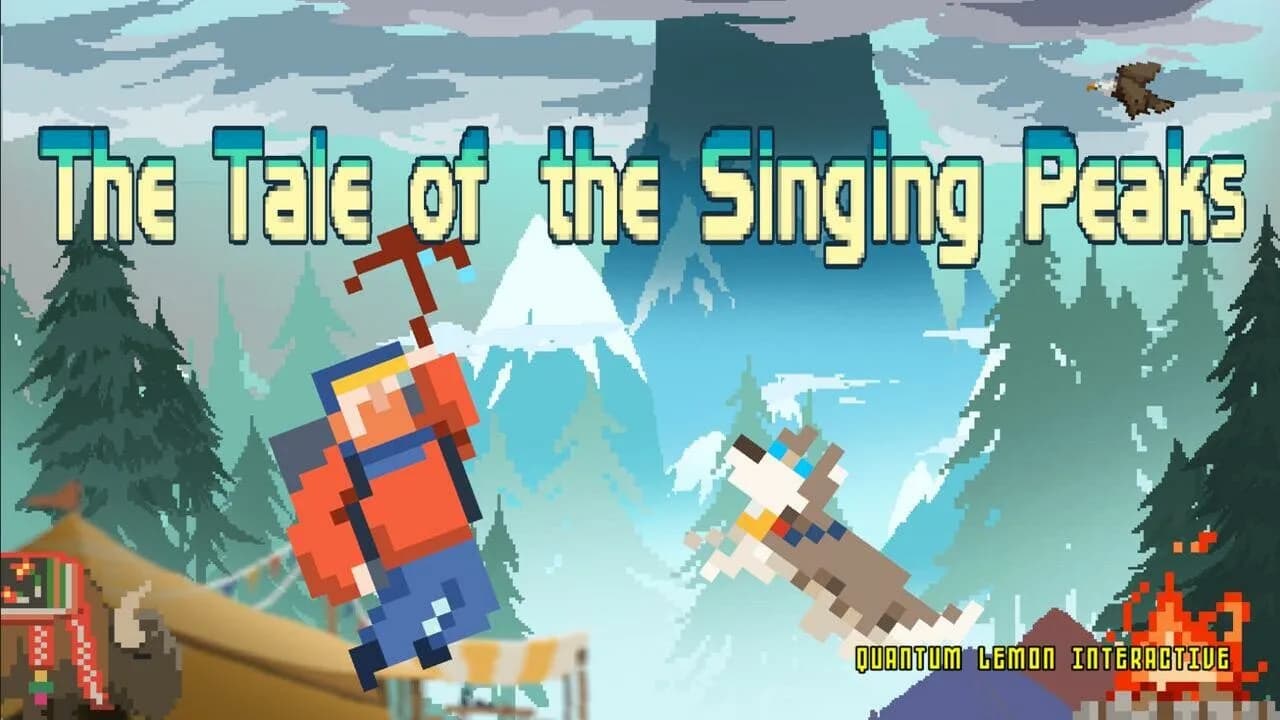 Tale of the Singing Peaks görsel 2