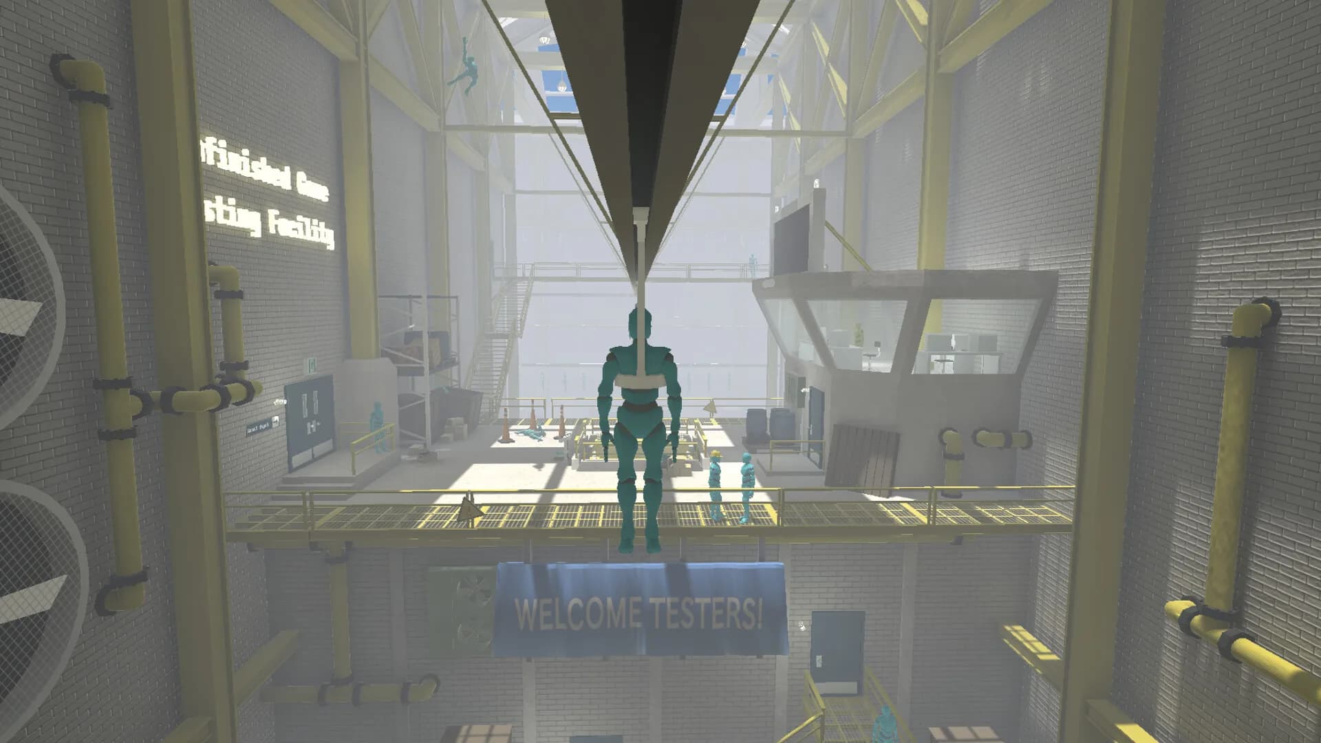 An Unfinished Game görsel 2
