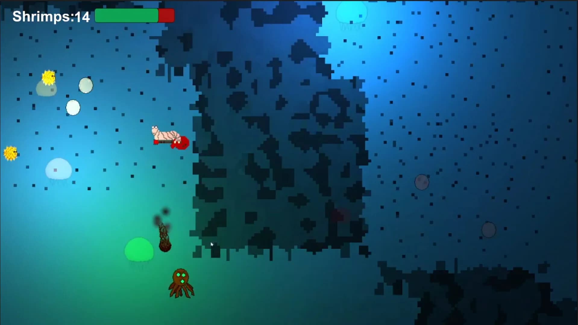 Shrimpwrecked görsel 2