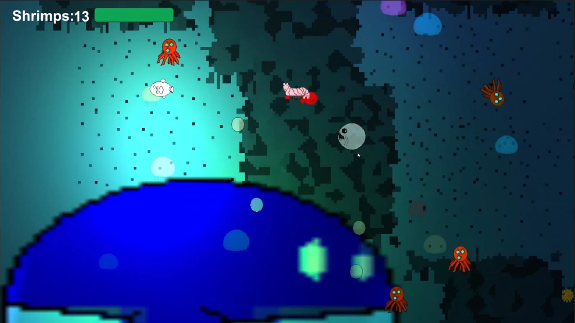 Shrimpwrecked görsel 3