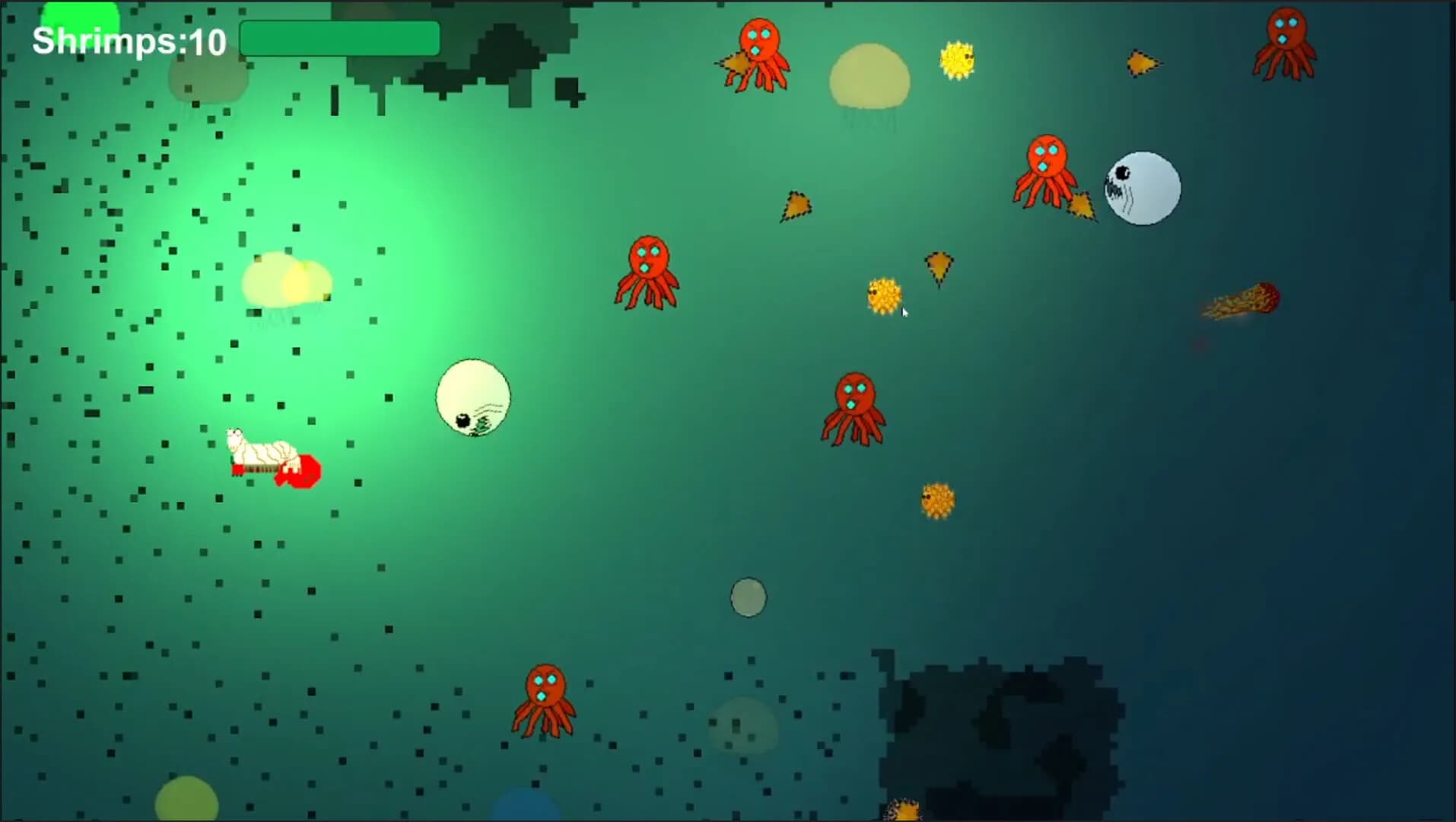 Shrimpwrecked görsel 4