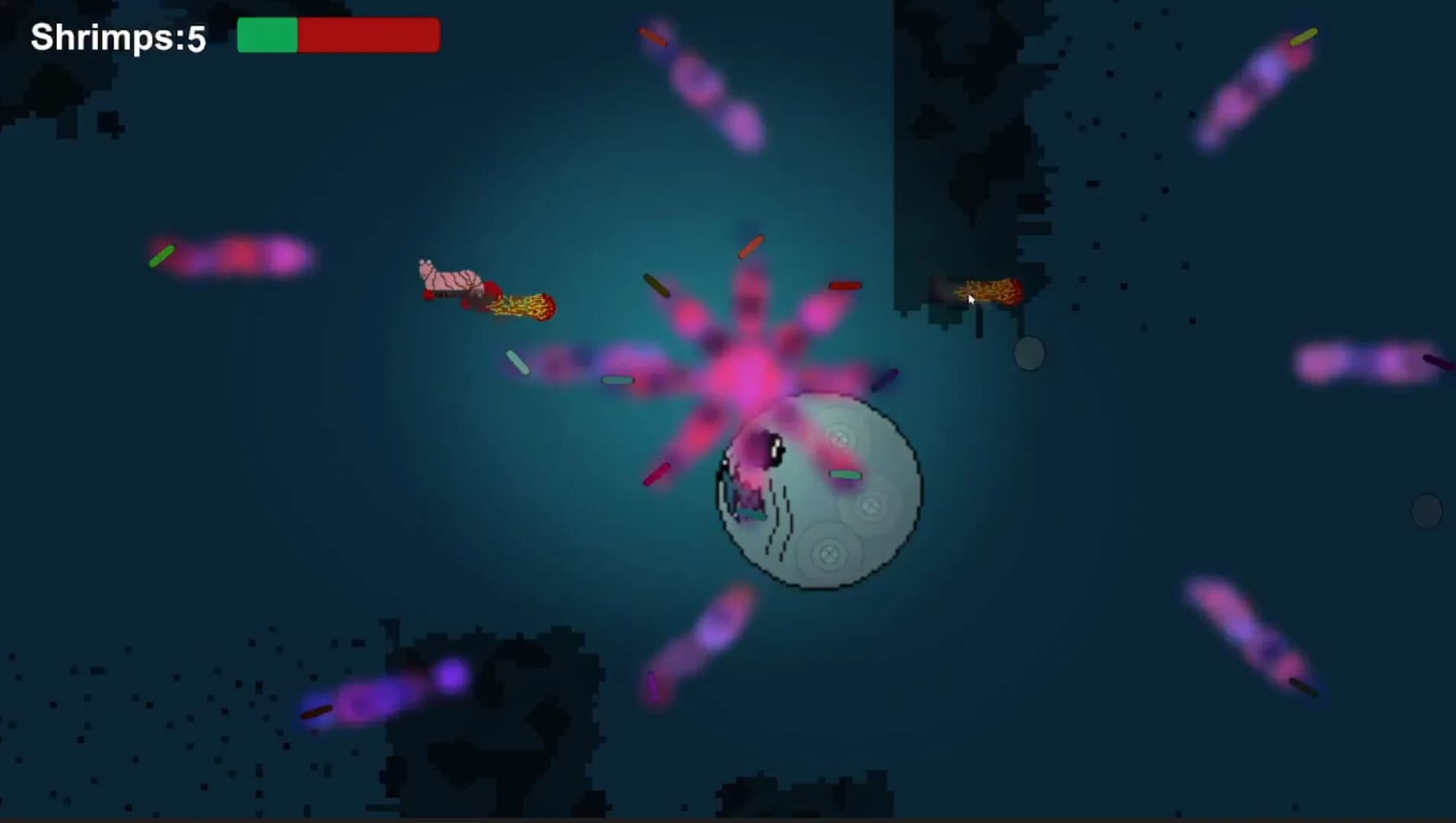 Shrimpwrecked görsel 5