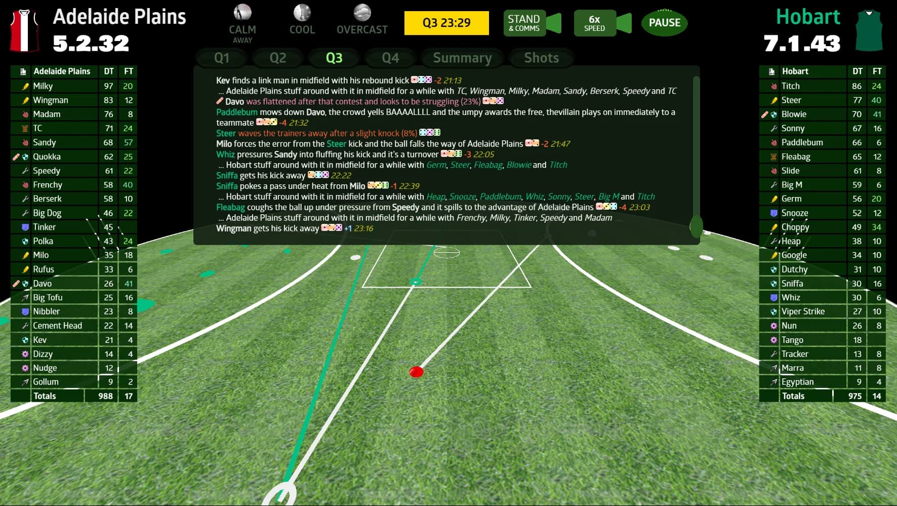 Mr Football görsel 2