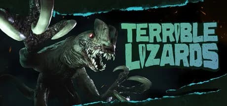 Terrible Lizards görsel 1