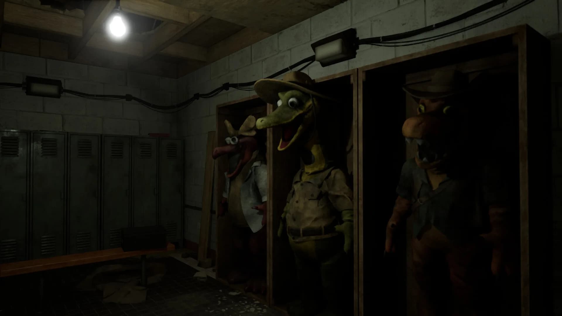 Terrible Lizards görsel 2