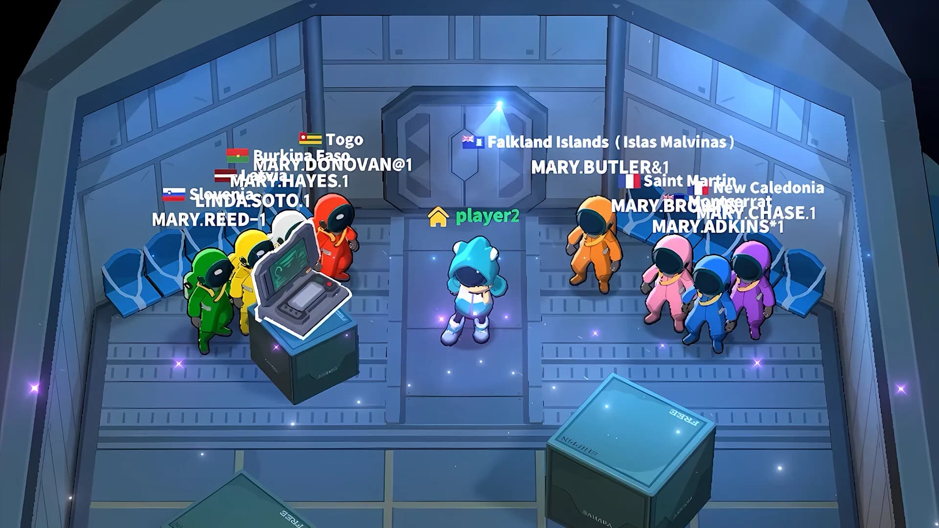 Super Sus görsel 3