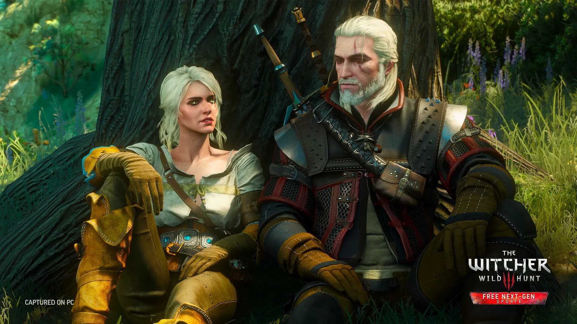 The Witcher 3: Wild Hunt görsel 2