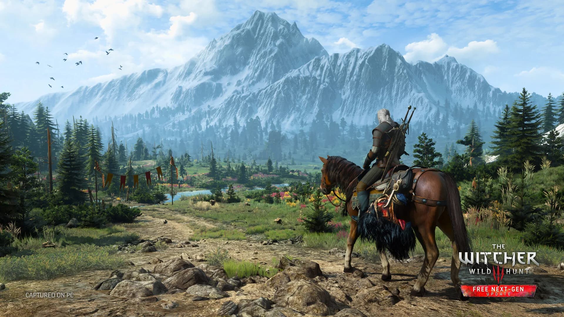 The Witcher 3: Wild Hunt görsel 3