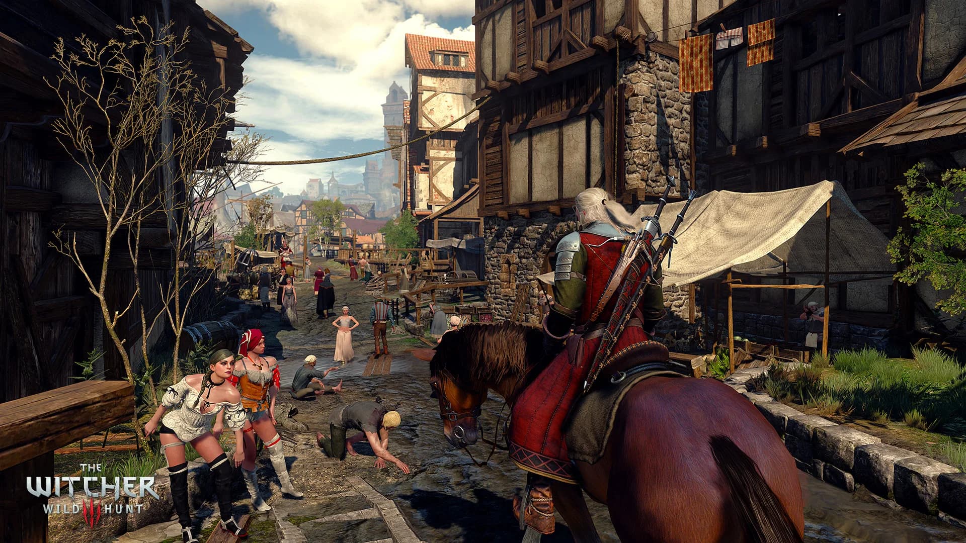 The Witcher 3: Wild Hunt görsel 12