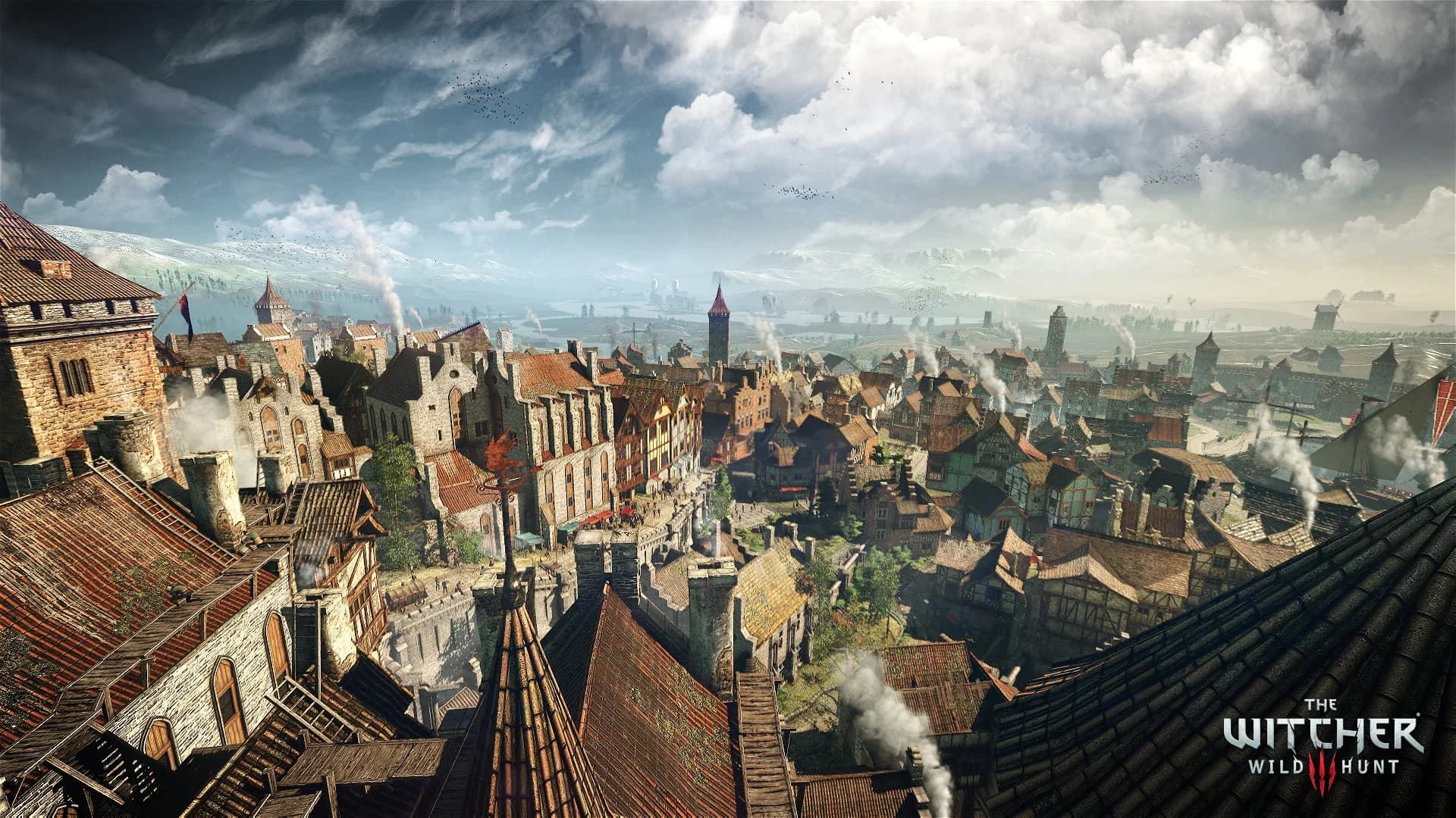 The Witcher 3: Wild Hunt görsel 13
