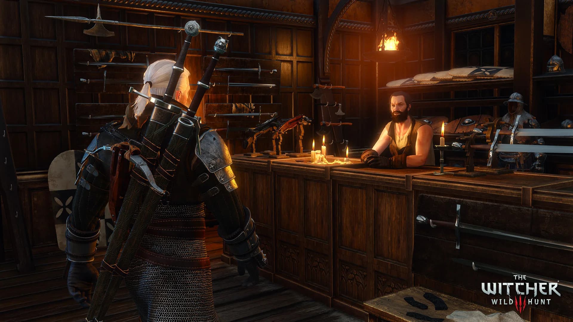 The Witcher 3: Wild Hunt görsel 14