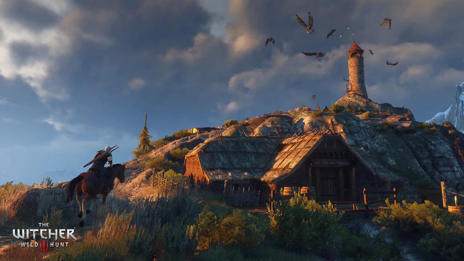 The Witcher 3: Wild Hunt görsel 15