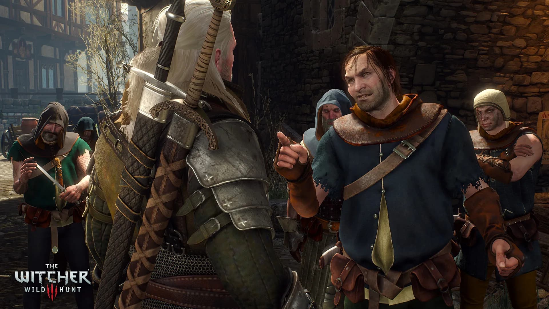 The Witcher 3: Wild Hunt görsel 17