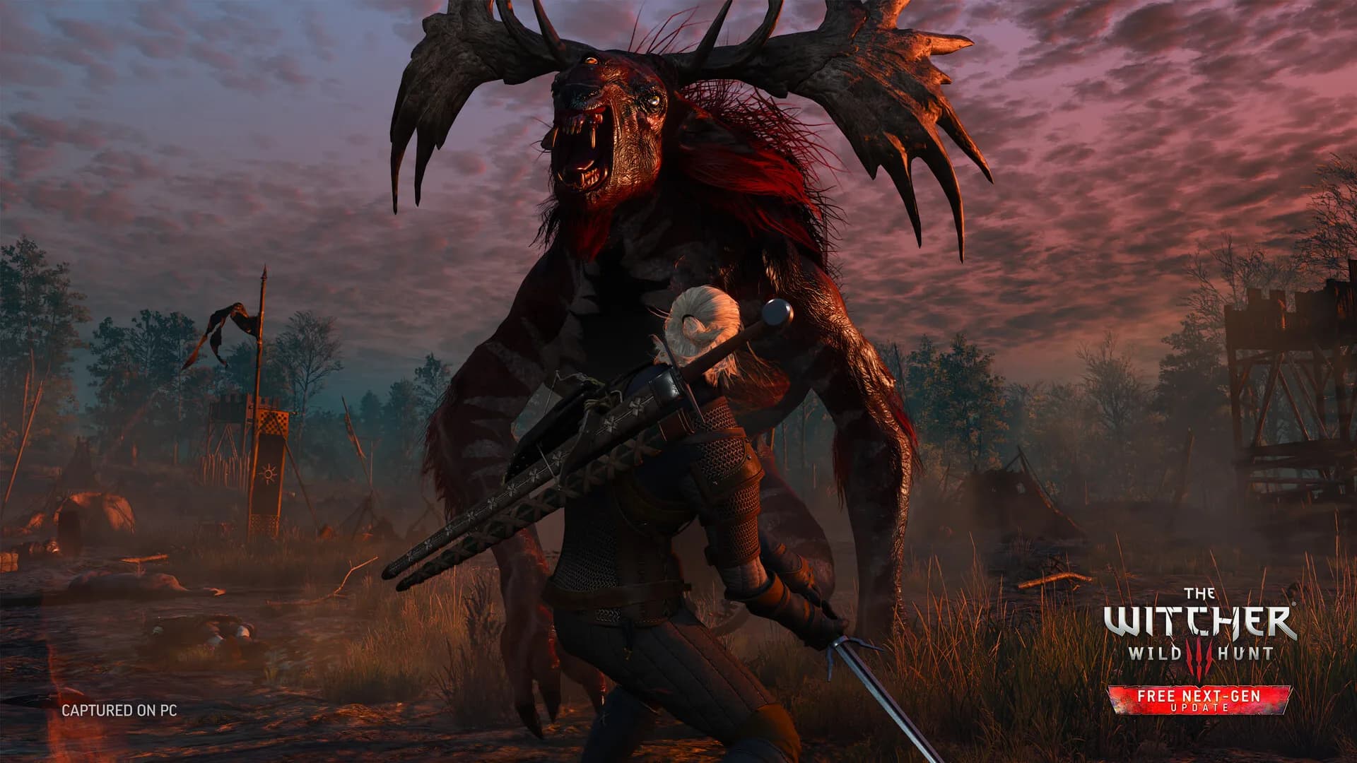 The Witcher 3: Wild Hunt görsel 4