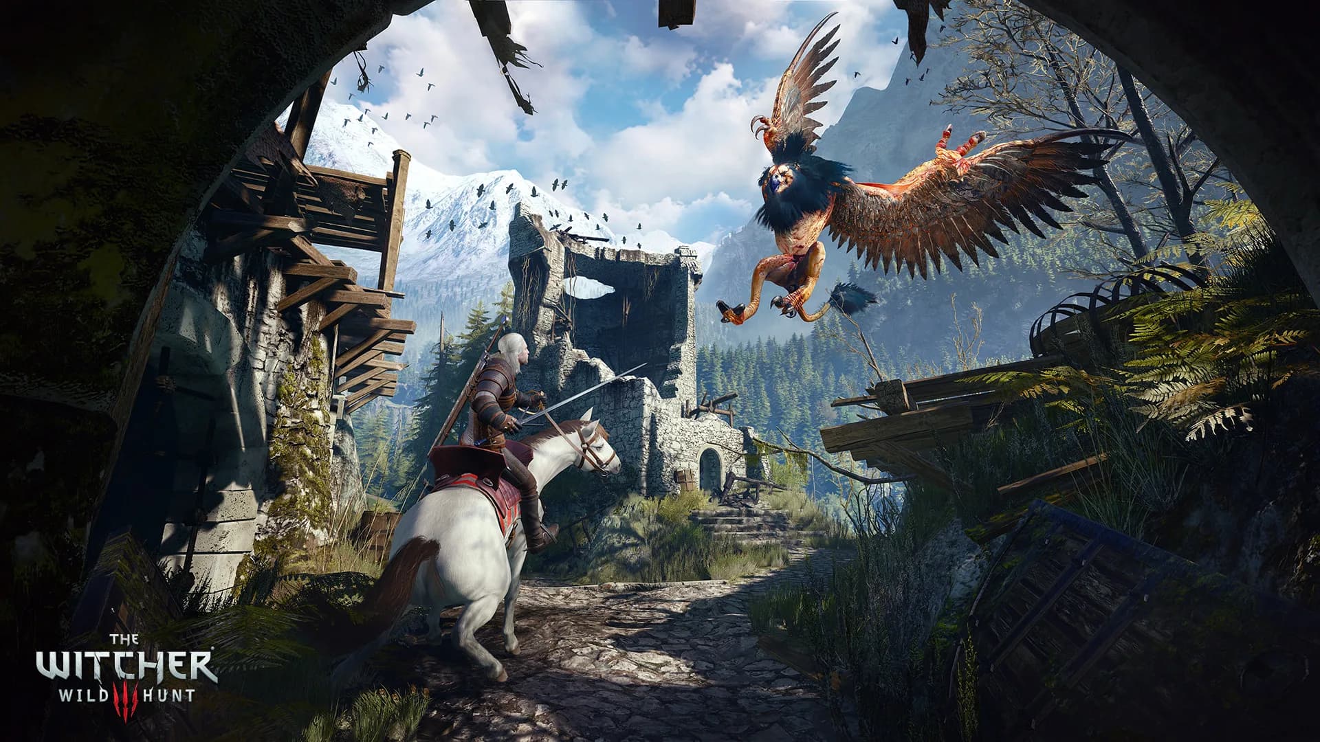 The Witcher 3: Wild Hunt görsel 6