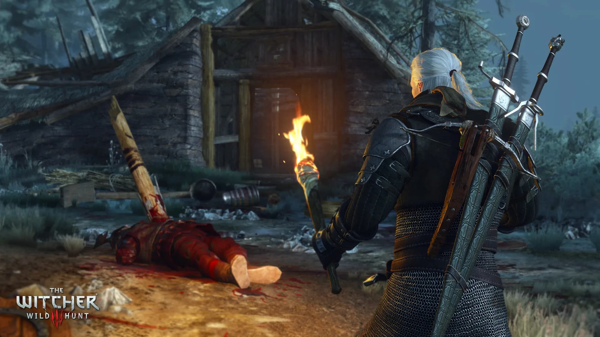 The Witcher 3: Wild Hunt görsel 7