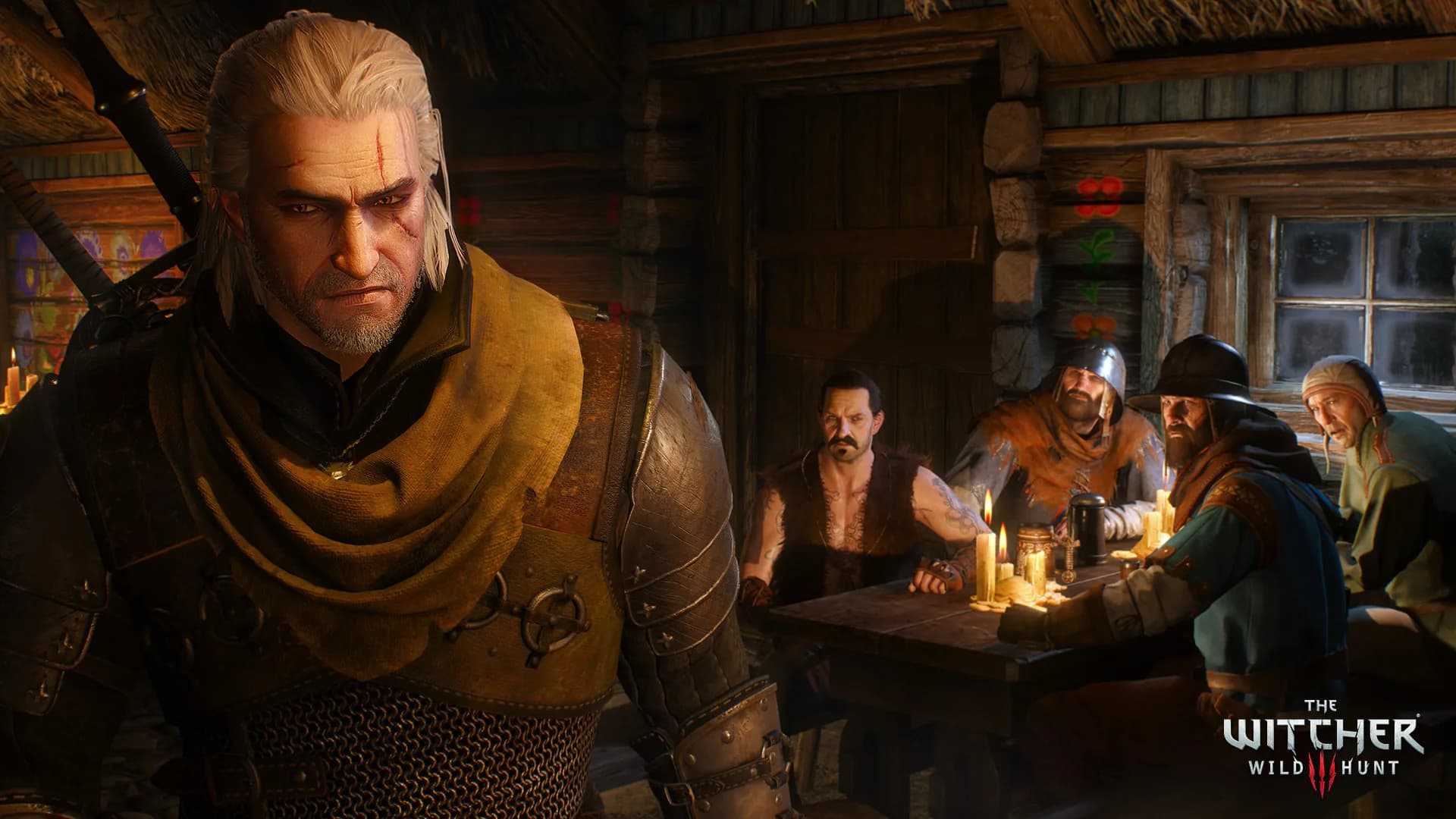 The Witcher 3: Wild Hunt görsel 8