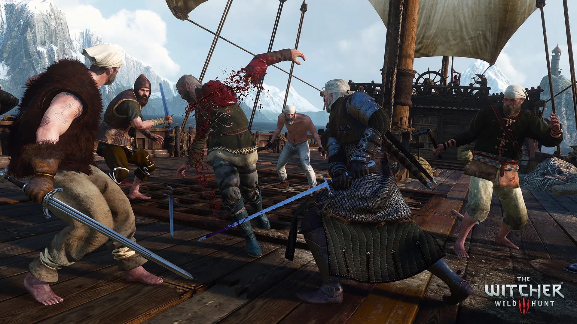 The Witcher 3: Wild Hunt görsel 9