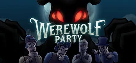 Werewolf Party görsel 1