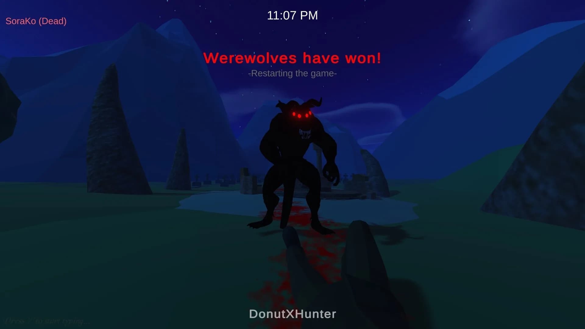 Werewolf Party görsel 15
