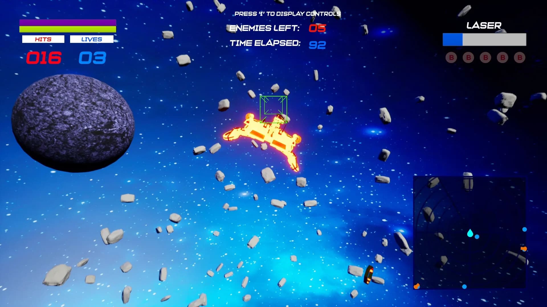 Galactic Starfire: Squadron görsel 2