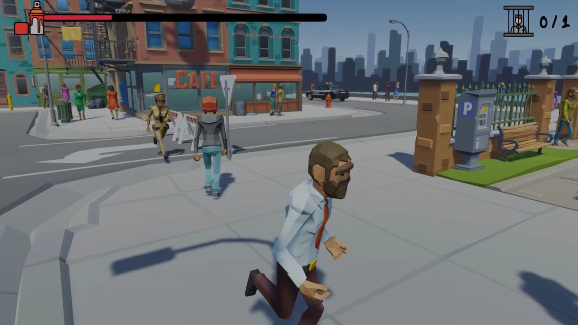 Catch the Vandal görsel 4