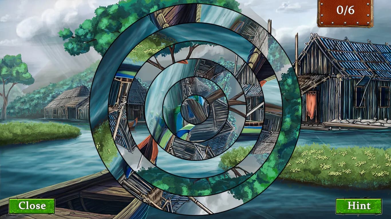 Hidden Riddles. The Amazon Mystery görsel 5