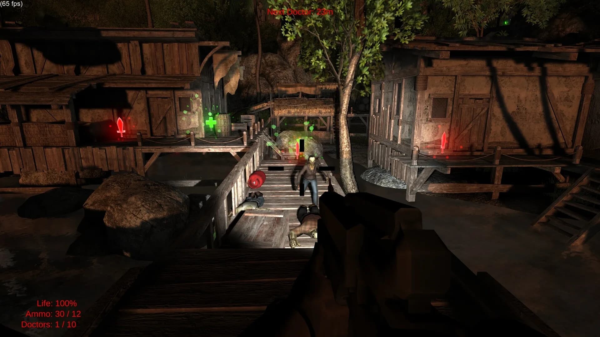 Zombie Battle görsel 5