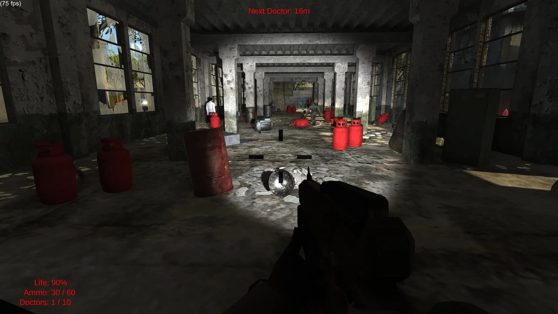 Zombie Battle görsel 6
