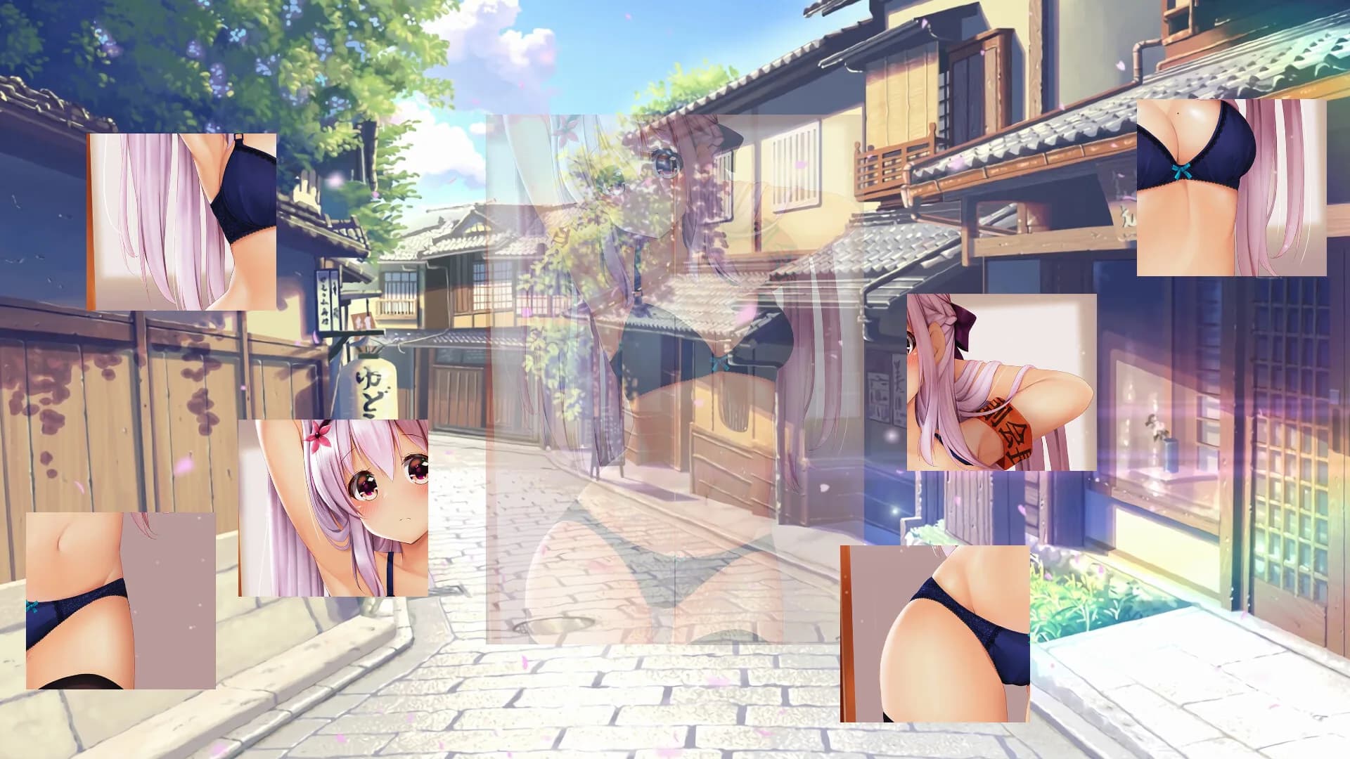 My favorite dream girls görsel 2