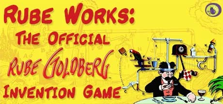 Rube Works: The Official Rube Goldberg Invention Game görsel 1
