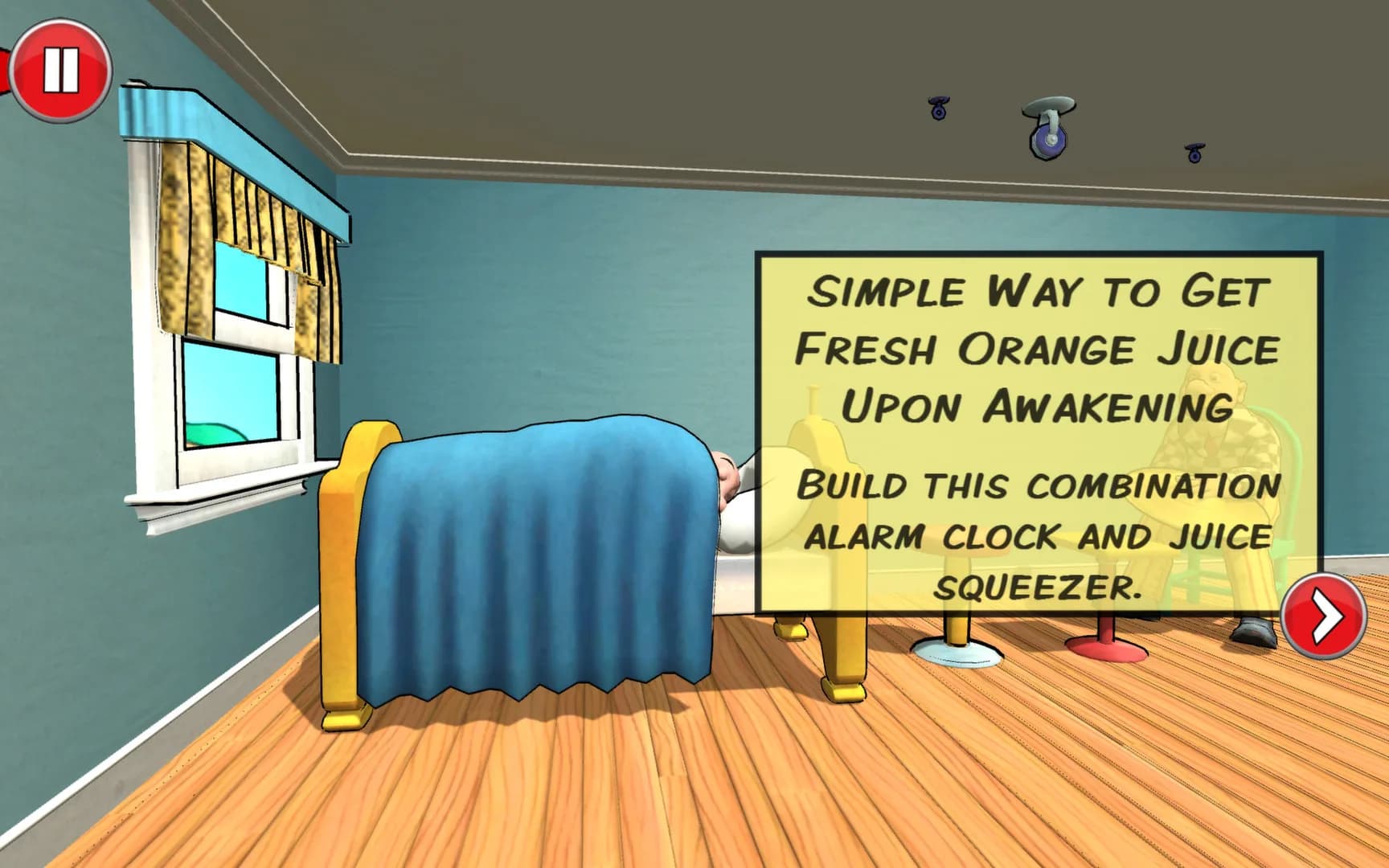 Rube Works: The Official Rube Goldberg Invention Game görsel 3
