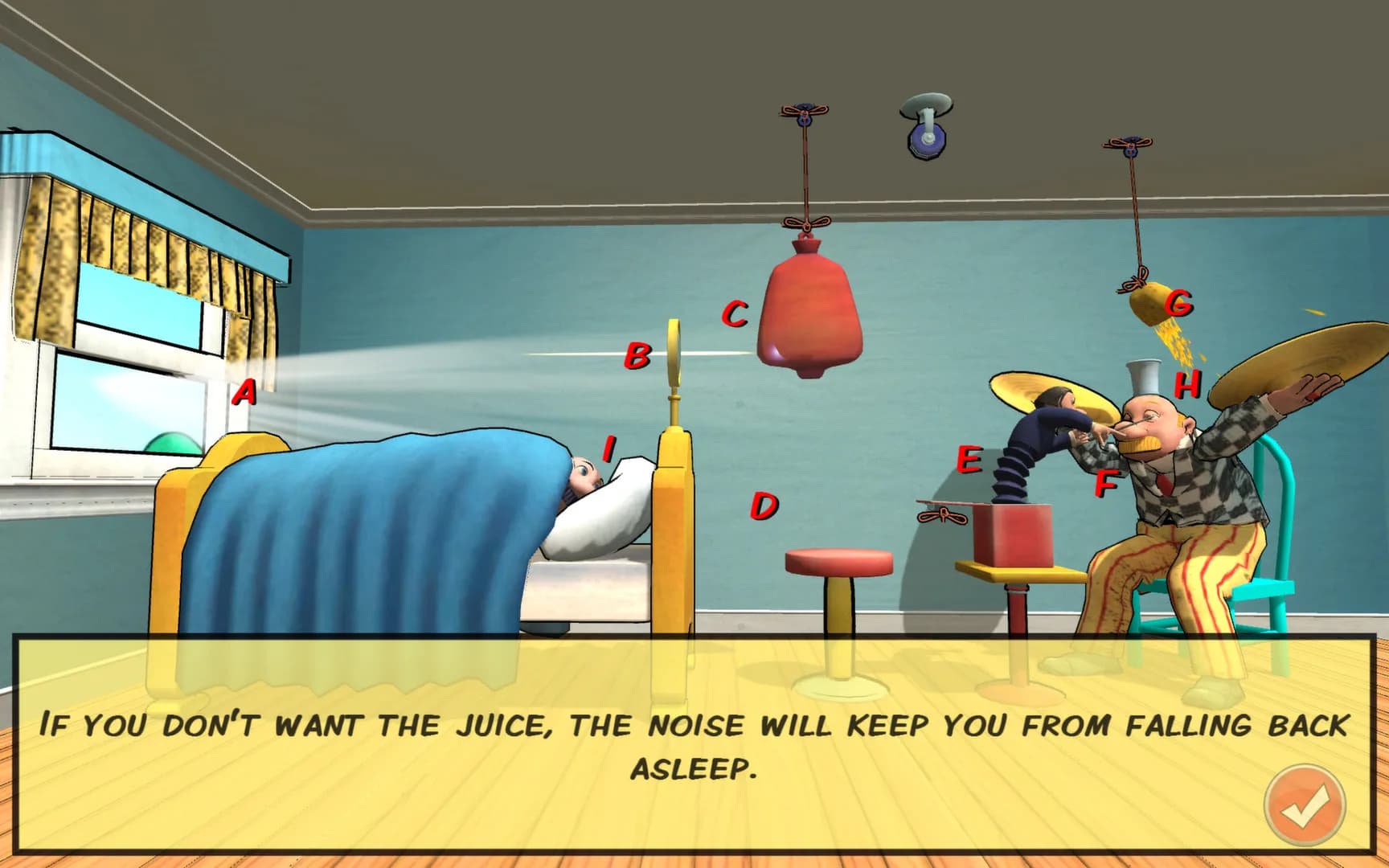 Rube Works: The Official Rube Goldberg Invention Game görsel 12