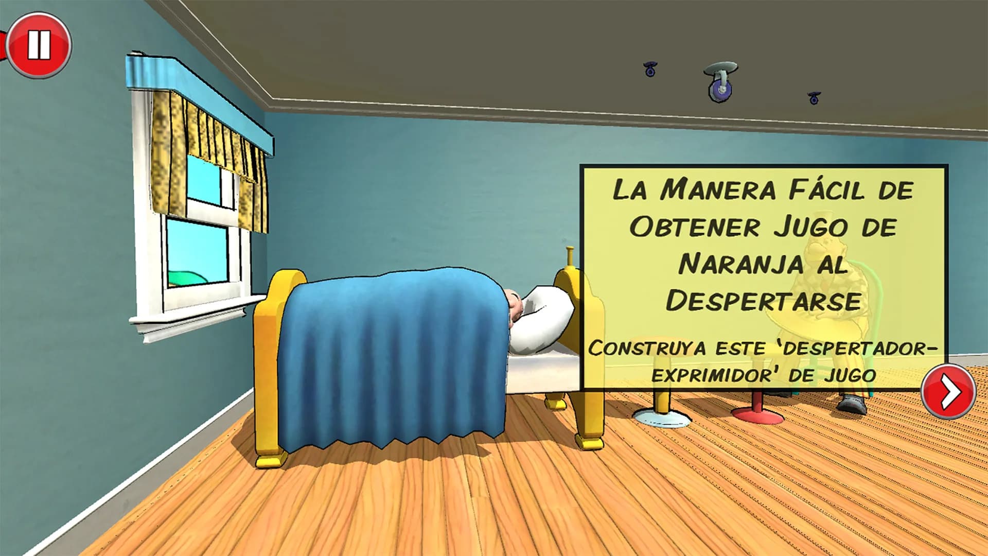 Rube Works: The Official Rube Goldberg Invention Game görsel 13