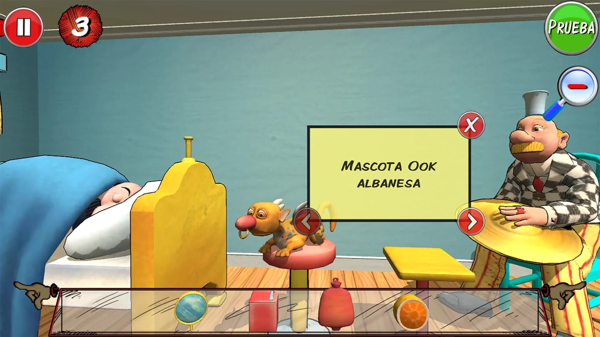 Rube Works: The Official Rube Goldberg Invention Game görsel 14