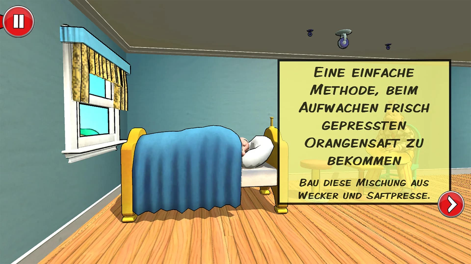 Rube Works: The Official Rube Goldberg Invention Game görsel 15