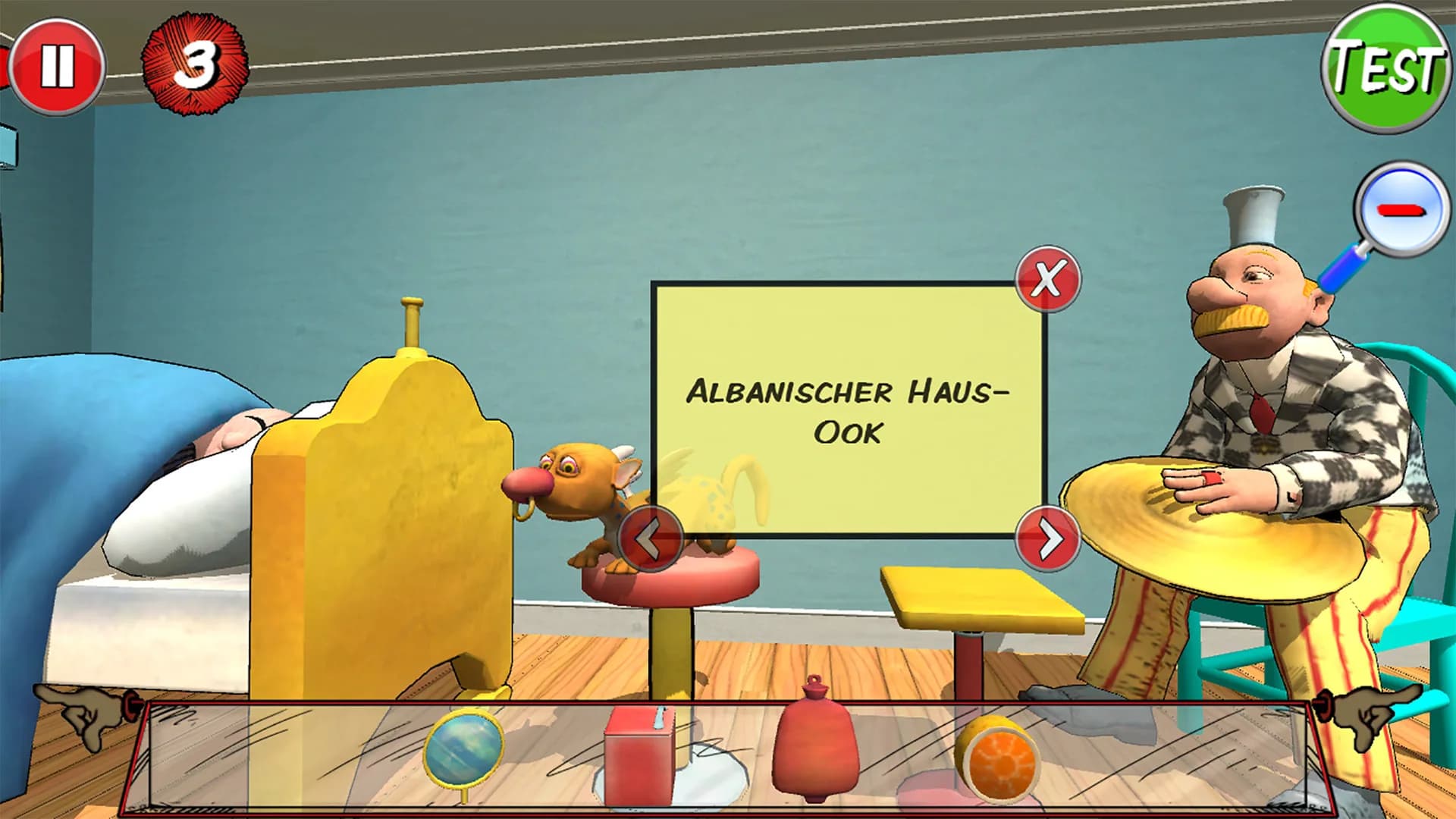 Rube Works: The Official Rube Goldberg Invention Game görsel 16
