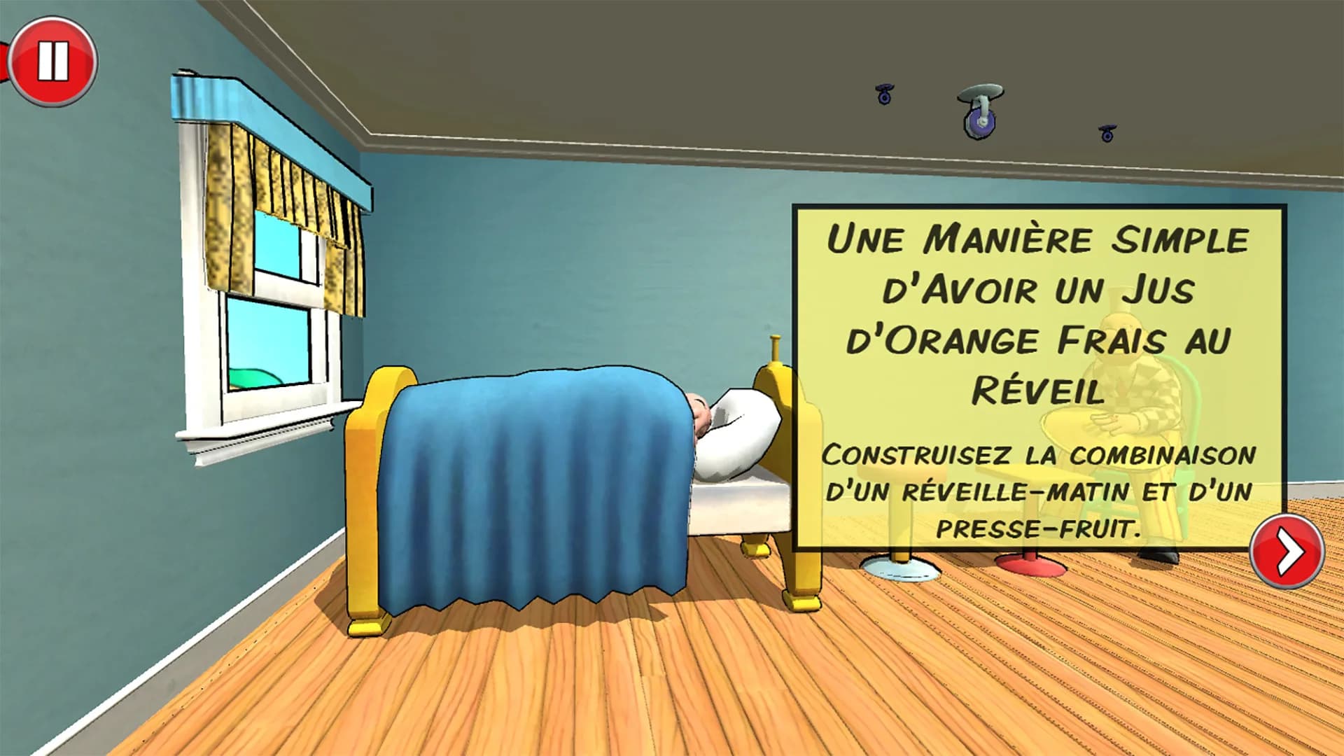 Rube Works: The Official Rube Goldberg Invention Game görsel 17