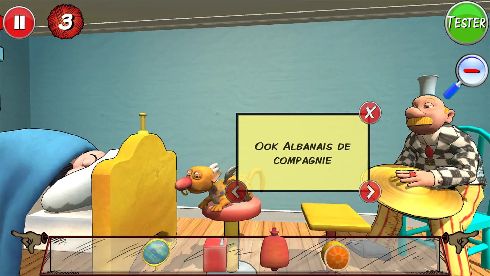 Rube Works: The Official Rube Goldberg Invention Game görsel 18