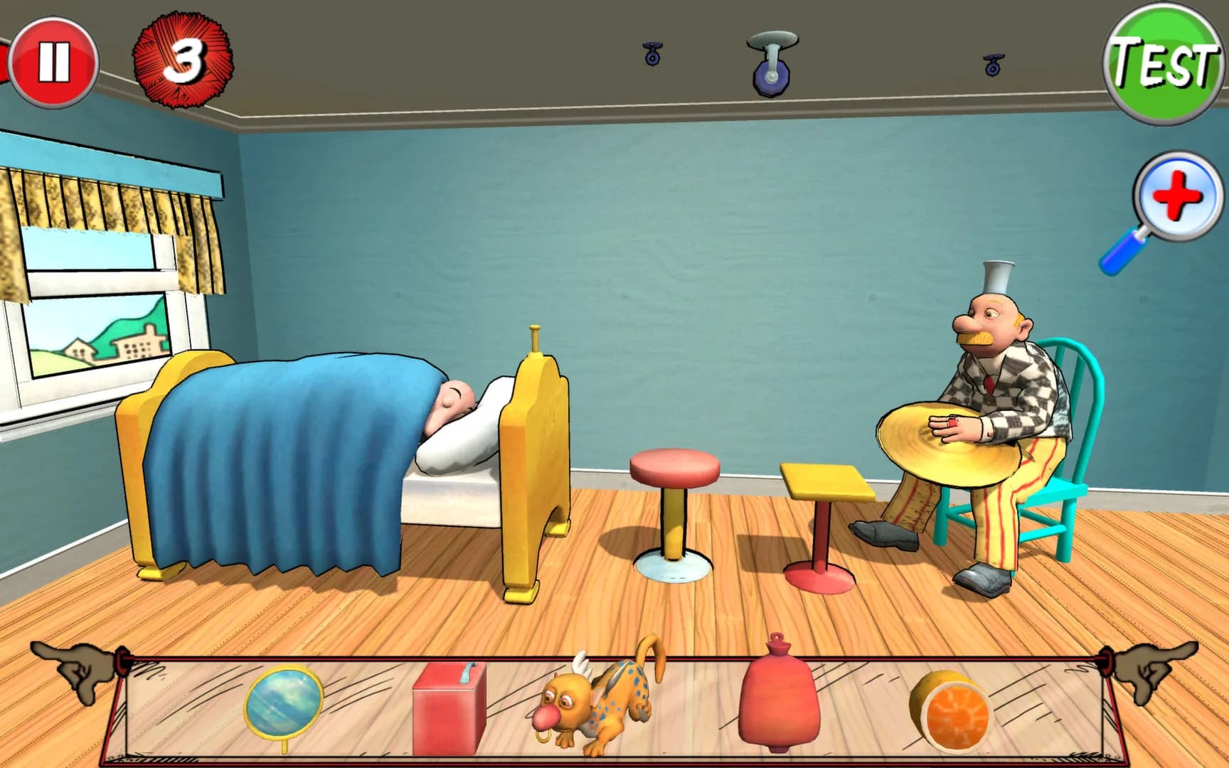 Rube Works: The Official Rube Goldberg Invention Game görsel 4