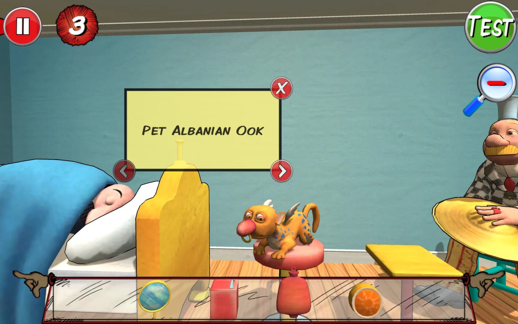 Rube Works: The Official Rube Goldberg Invention Game görsel 5