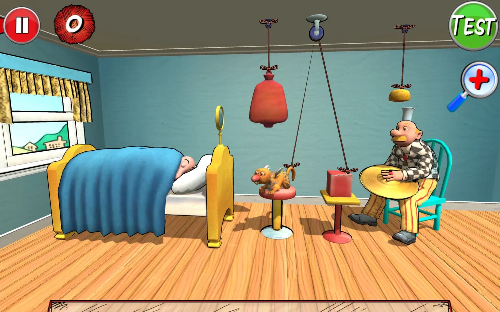 Rube Works: The Official Rube Goldberg Invention Game görsel 7