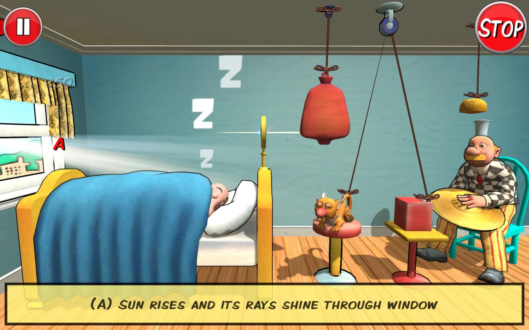 Rube Works: The Official Rube Goldberg Invention Game görsel 9