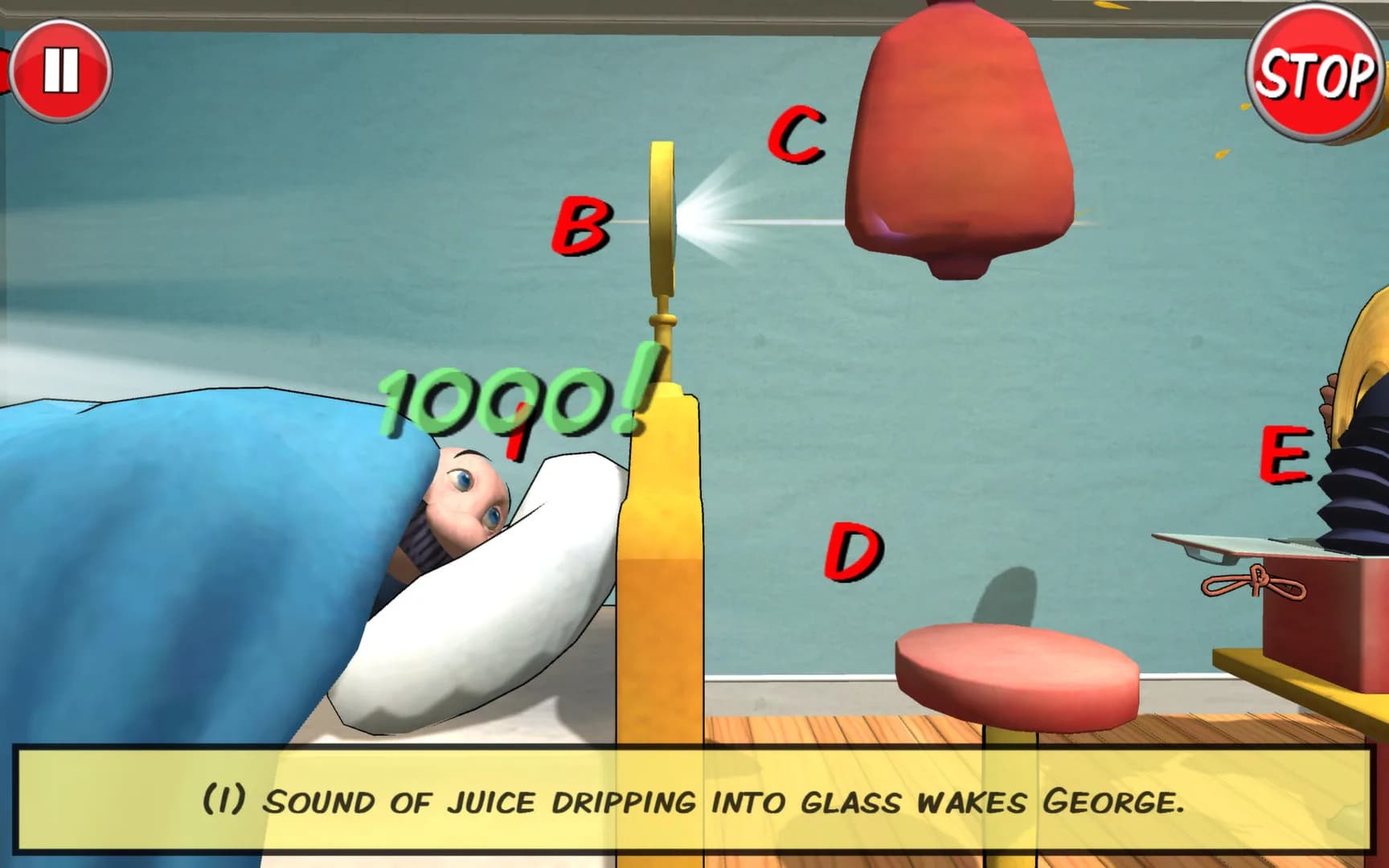 Rube Works: The Official Rube Goldberg Invention Game görsel 11